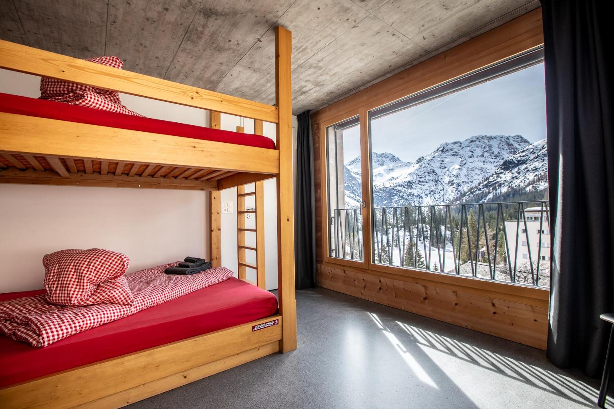 Haus Burgermeister Schiesshorn * Arosa