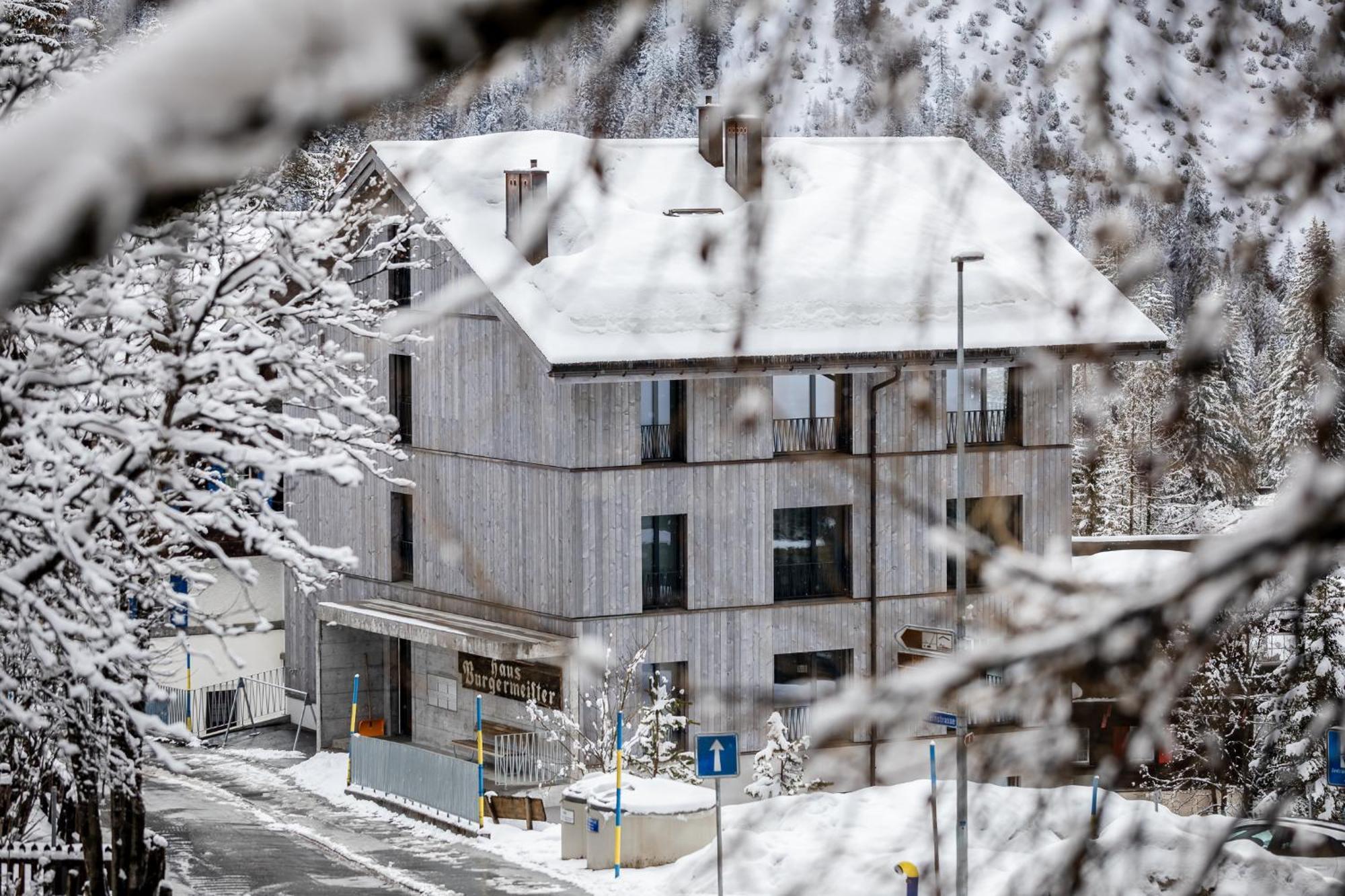 Haus Burgermeister Schiesshorn